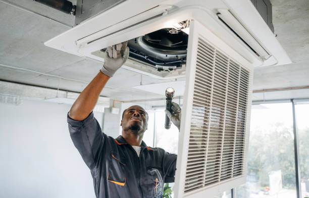 Licensed Furnace Repair service in Harrisburg, OR - FH HVAC